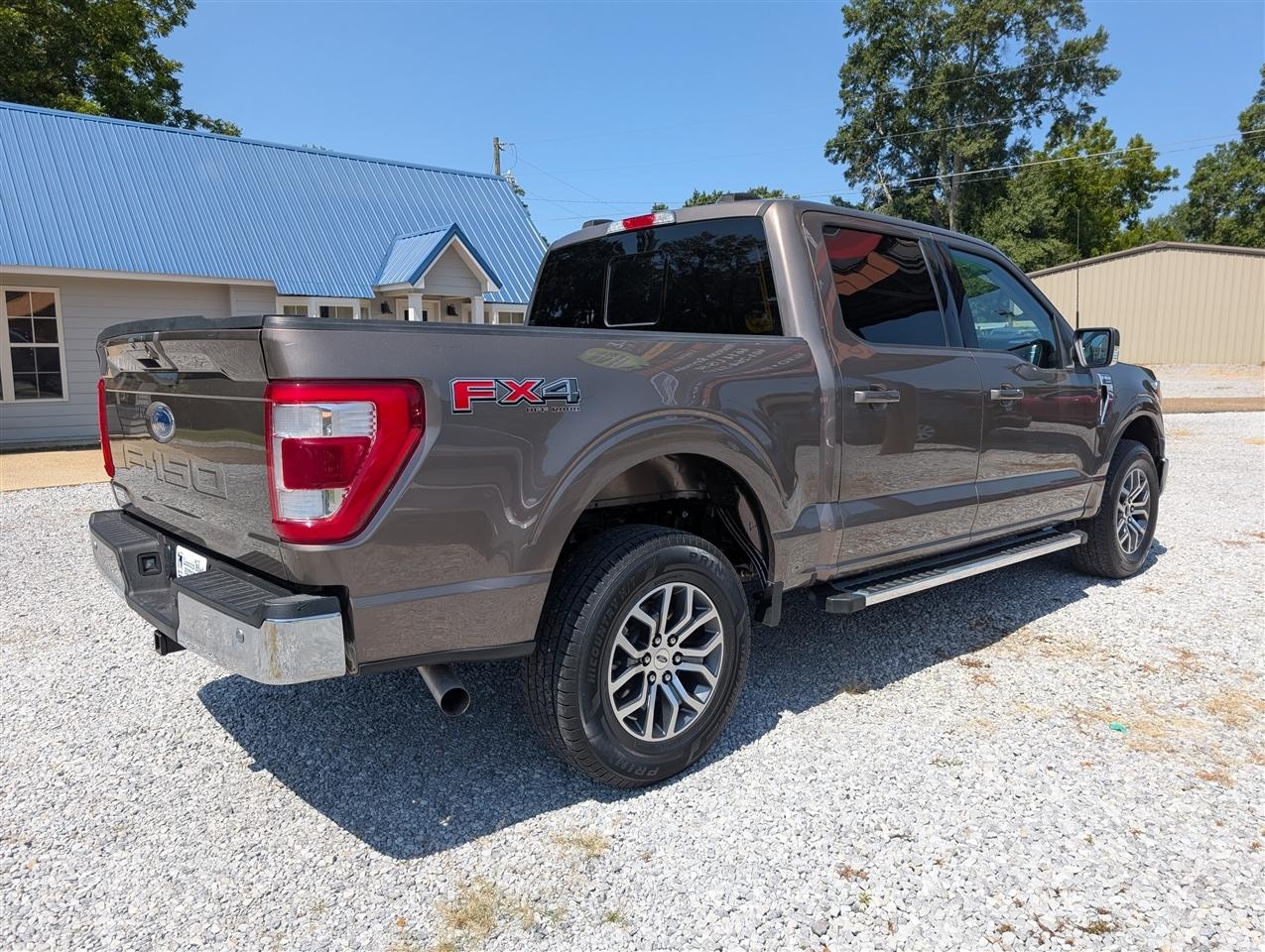 Ford F-150  2022