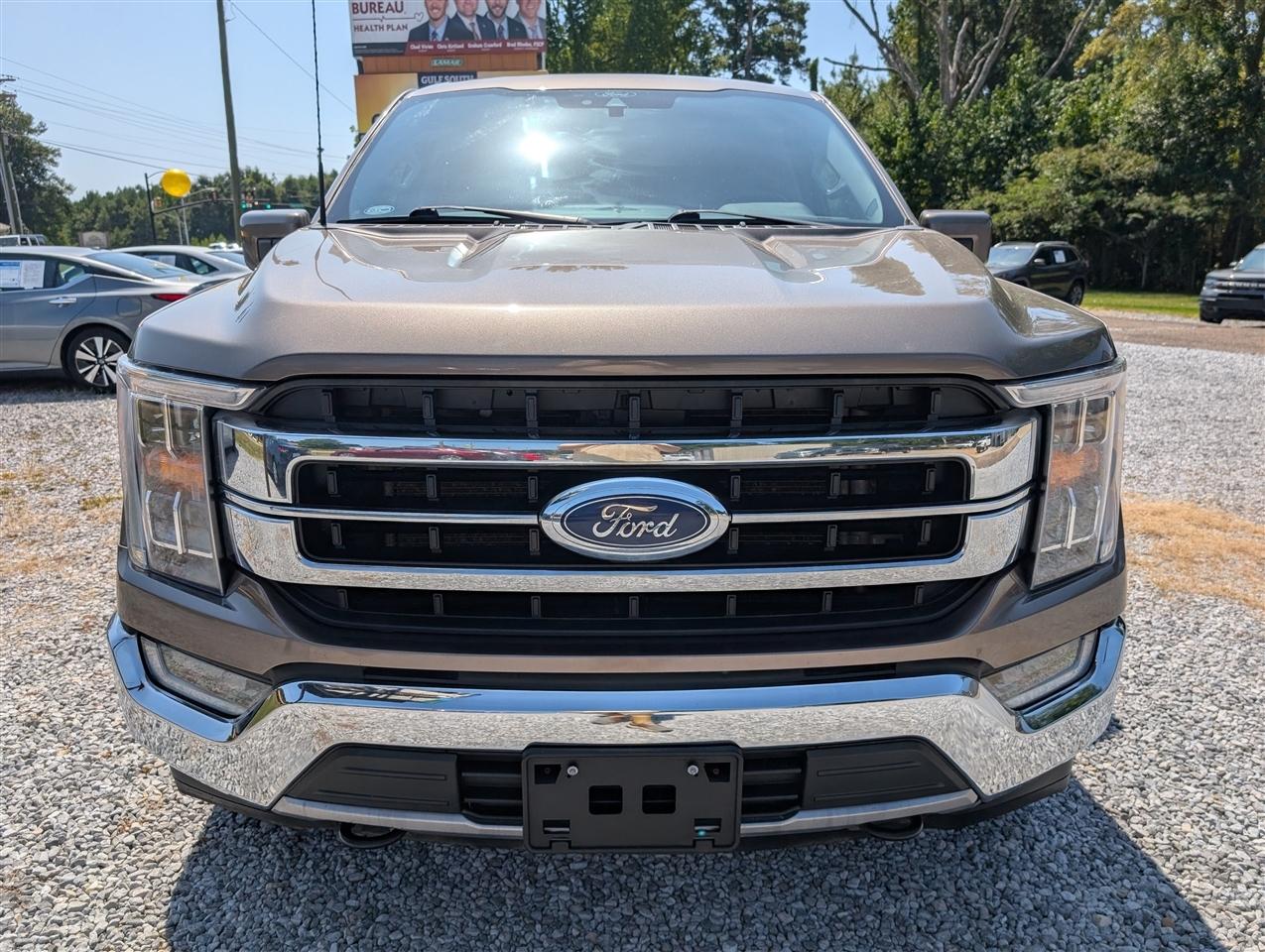 Ford F-150  2022