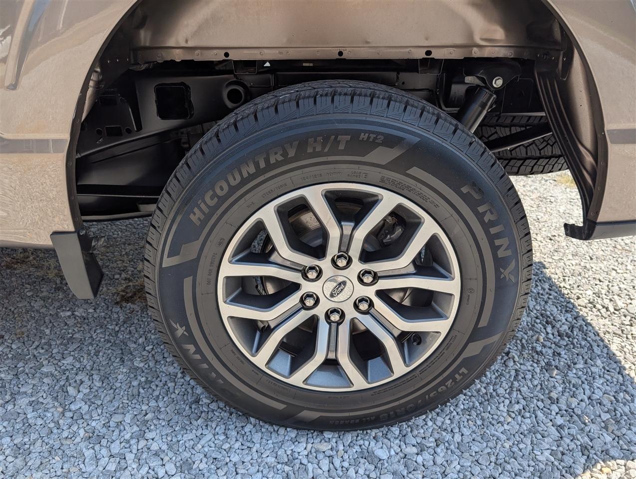 Ford F-150  2022