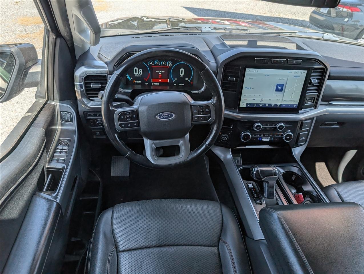 Ford F-150  2022