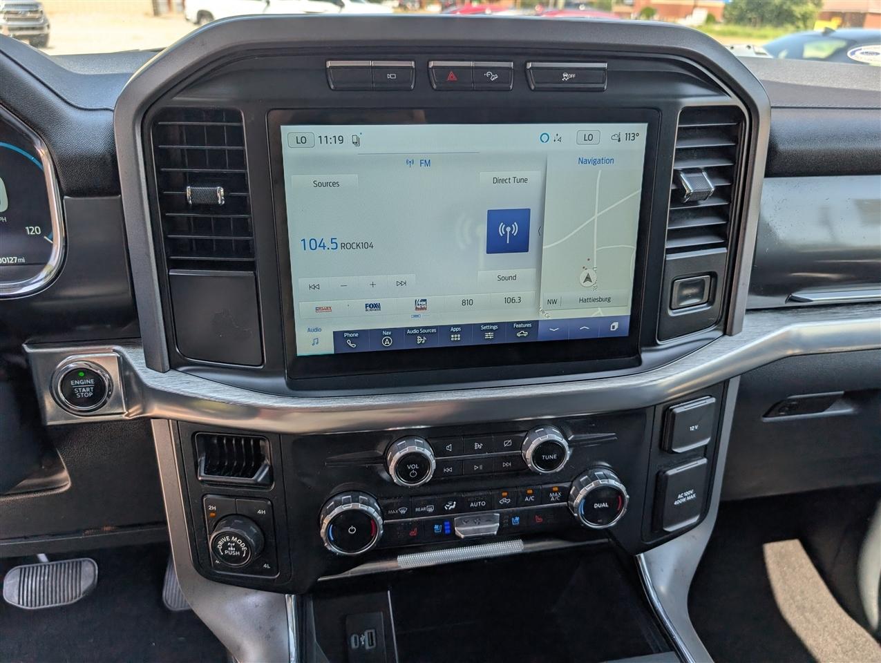 Ford F-150  2022