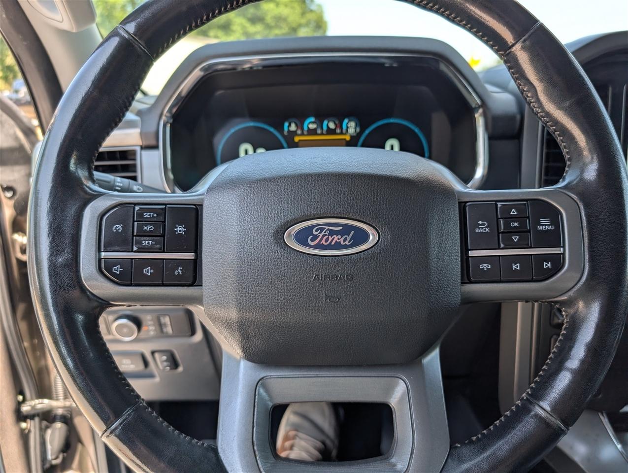 Ford F-150  2022