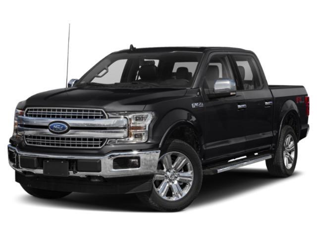 Ford F-150 Lariat 4WD SuperCrew 5.5' Box 2020