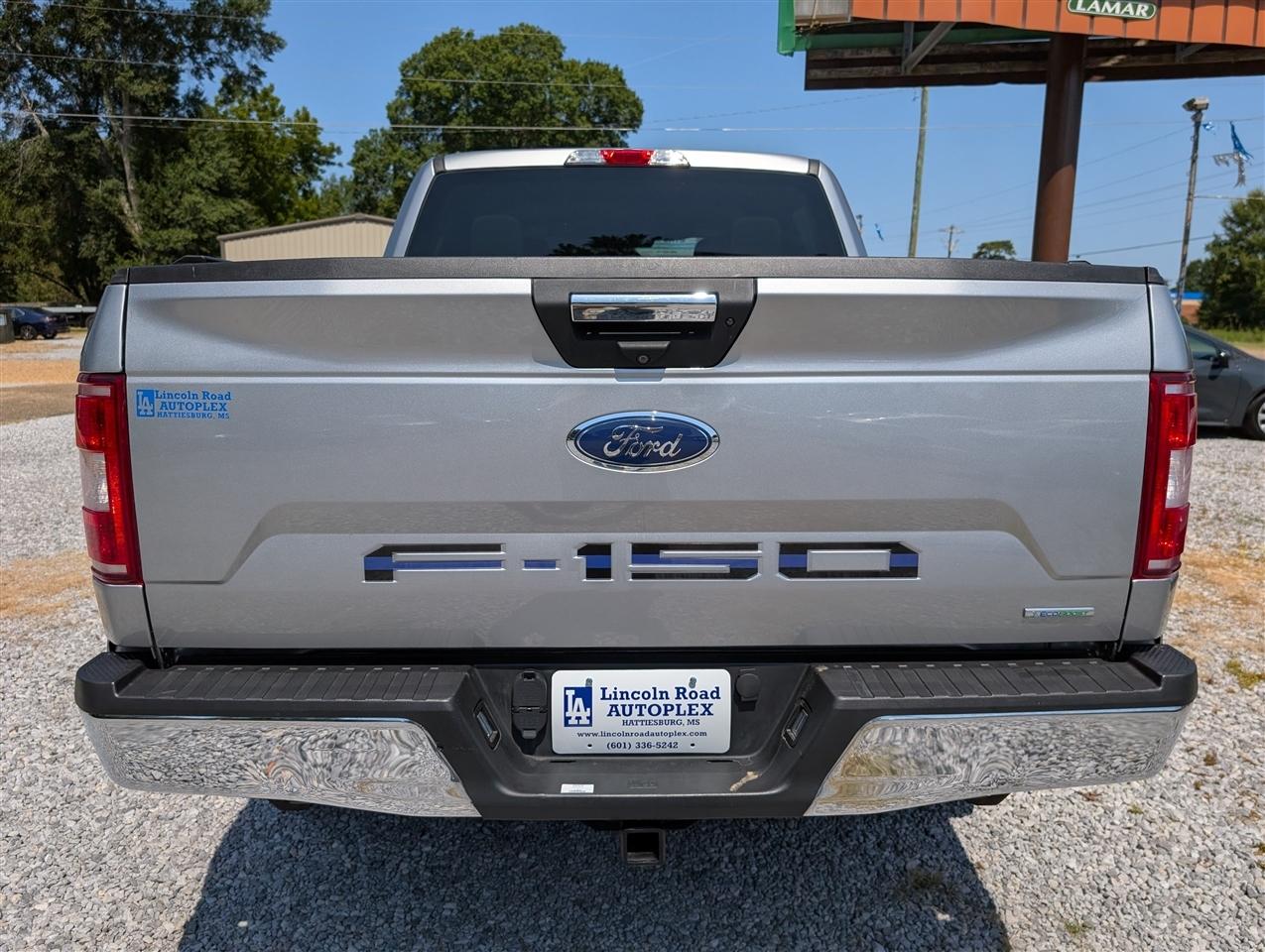 Ford F-150  2020