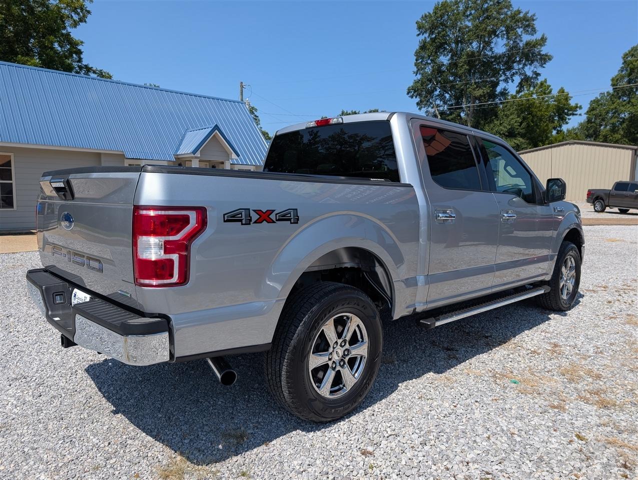 Ford F-150  2020