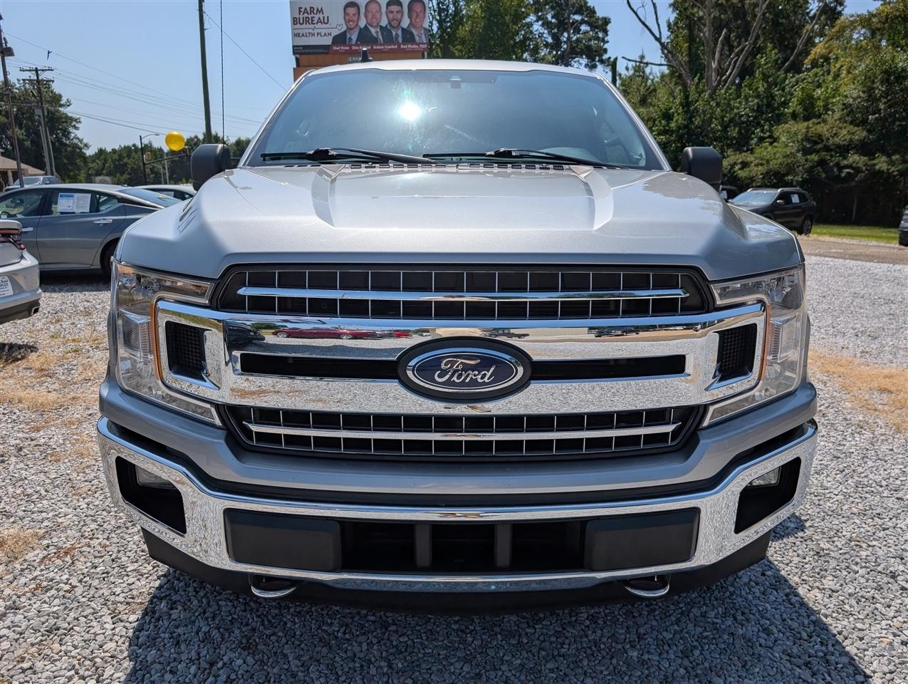 Ford F-150  2020