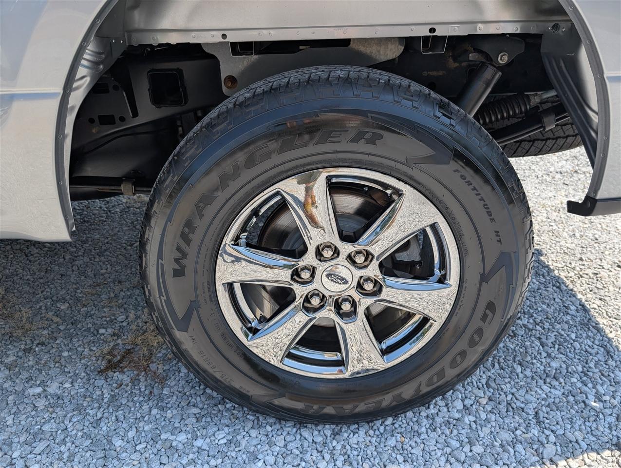 Ford F-150  2020
