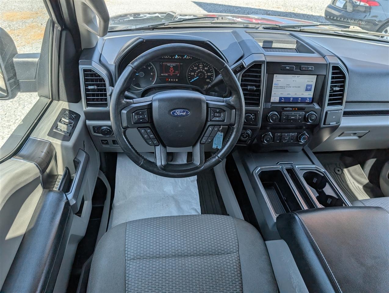 Ford F-150  2020