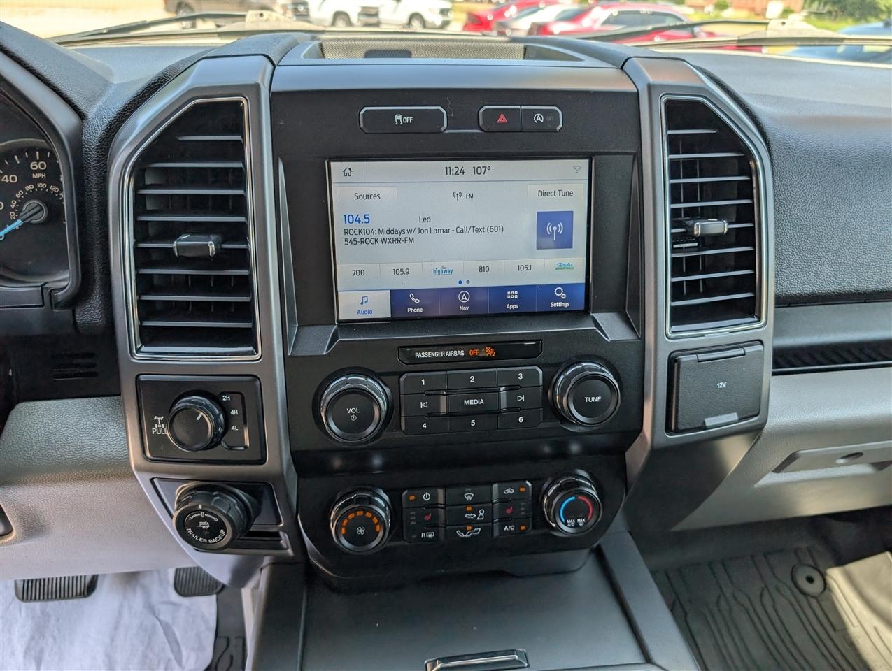 Ford F-150  2020