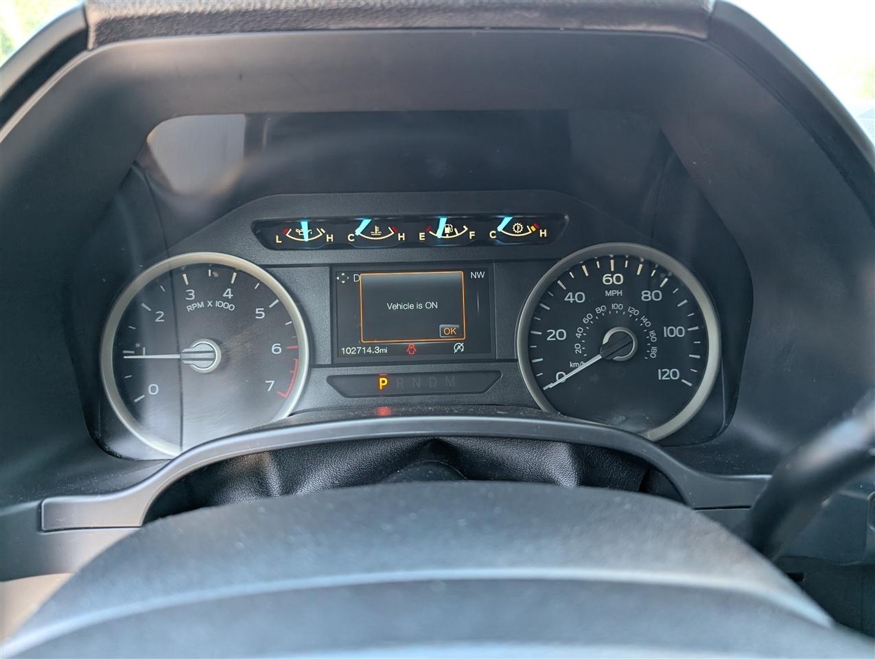 Ford F-150  2020