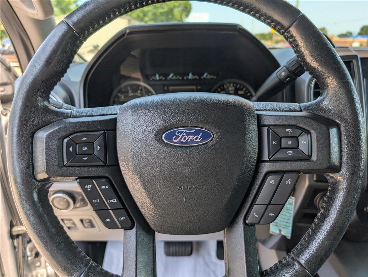 Ford F-150  2020