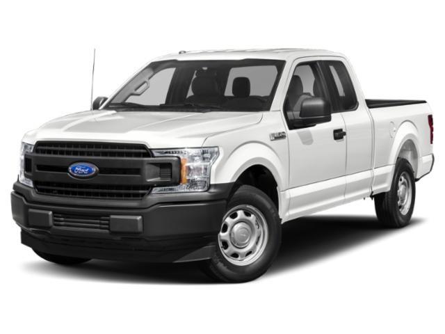 Ford F-150 Lariat 2WD SuperCab 8' Box 2018