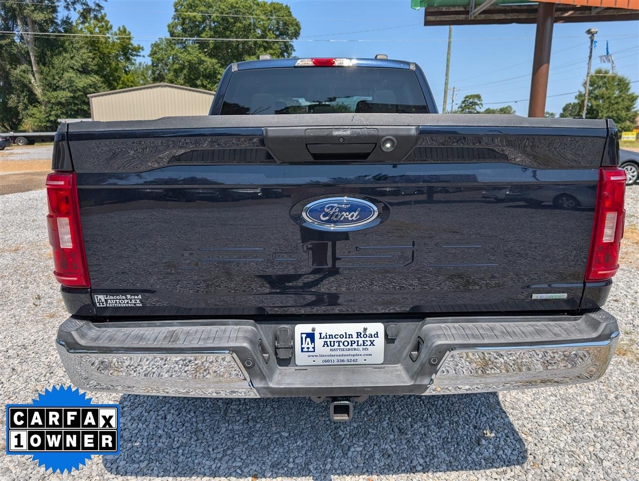 Ford F-150  2022