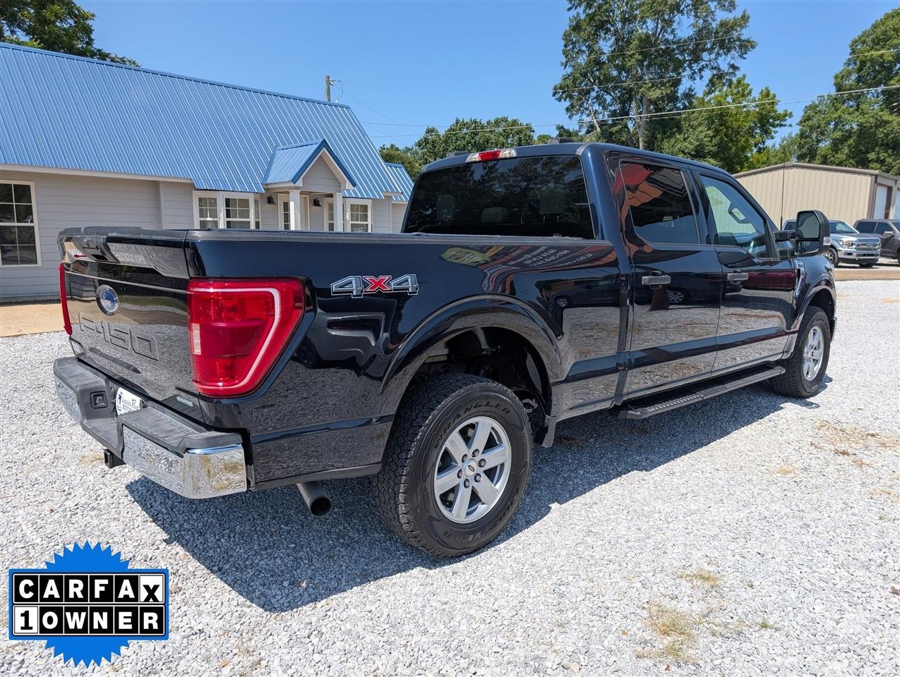 Ford F-150  2022