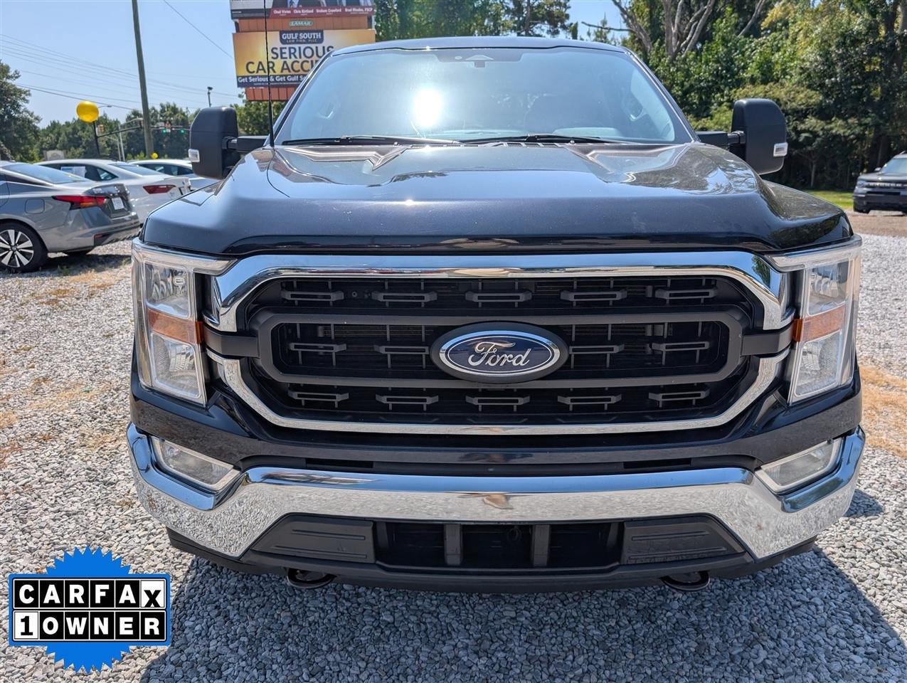 Ford F-150  2022
