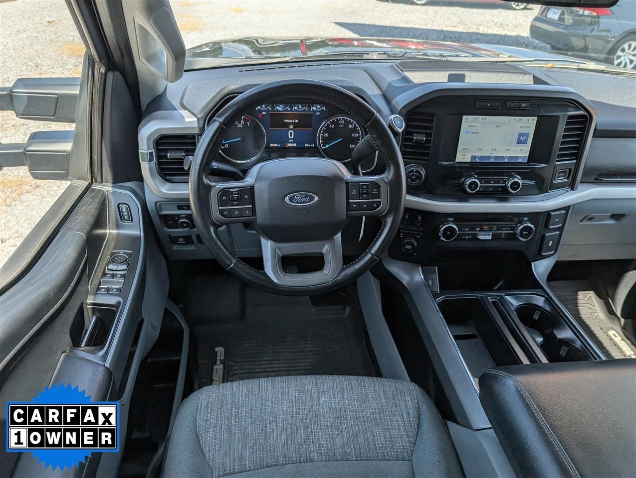 Ford F-150  2022