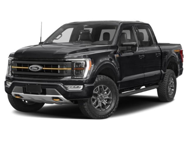 Ford F-150 King Ranch 4WD SuperCrew 5.5' Box 2021