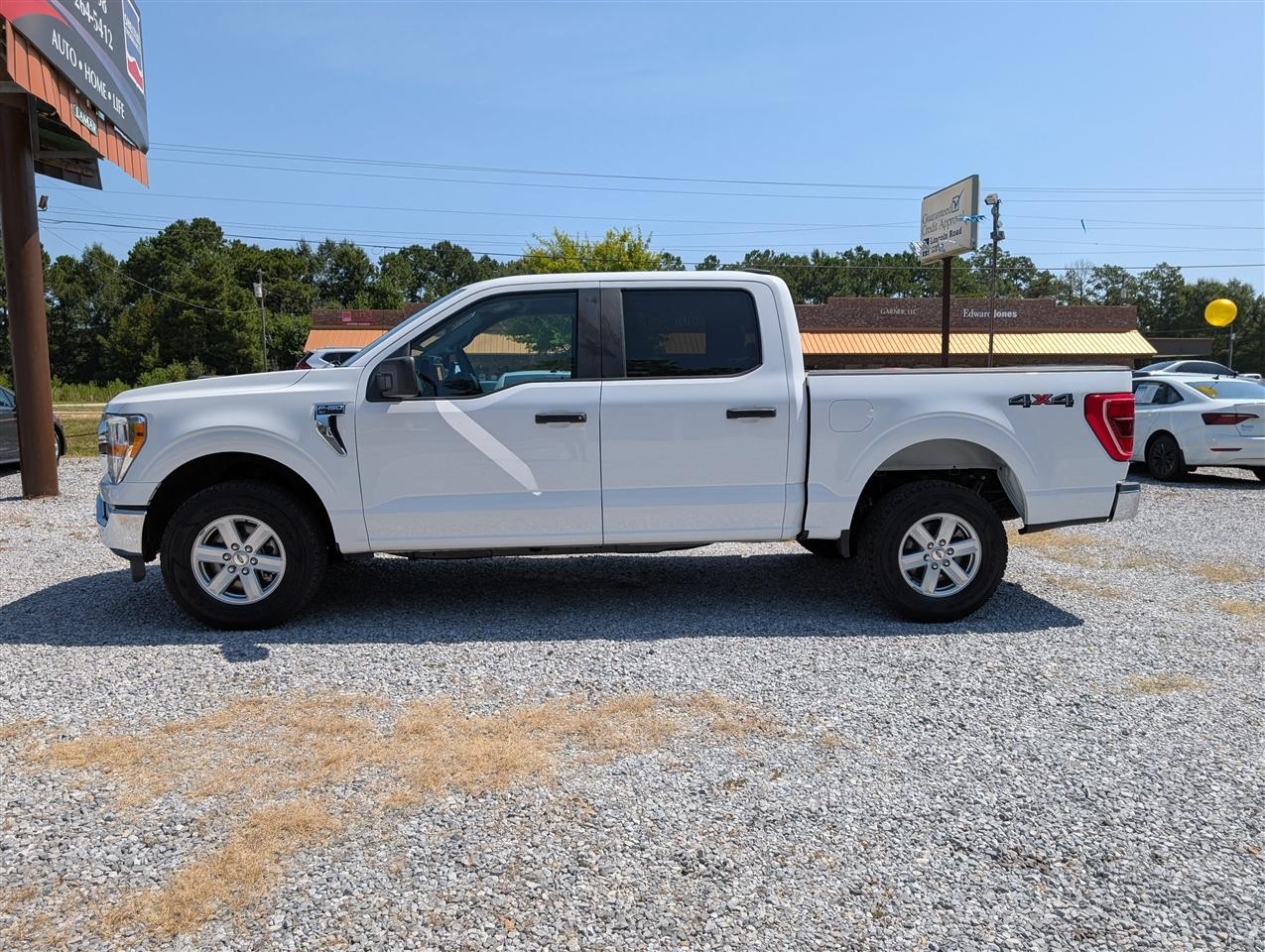 Ford F-150  2021