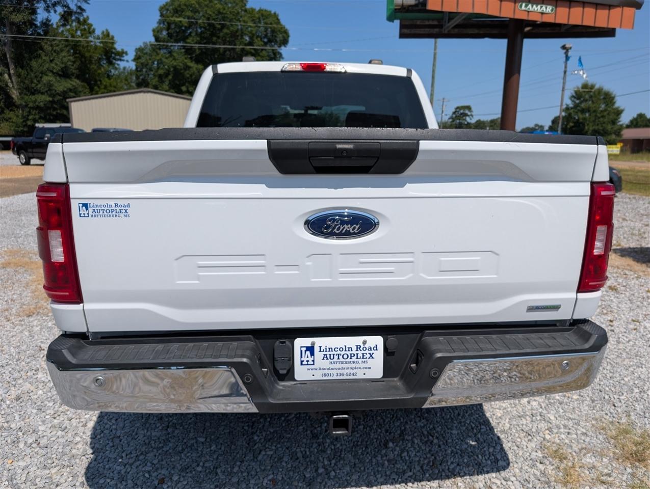 Ford F-150  2021
