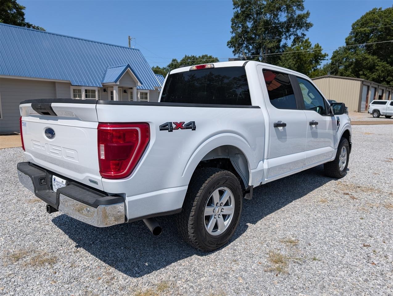 Ford F-150  2021