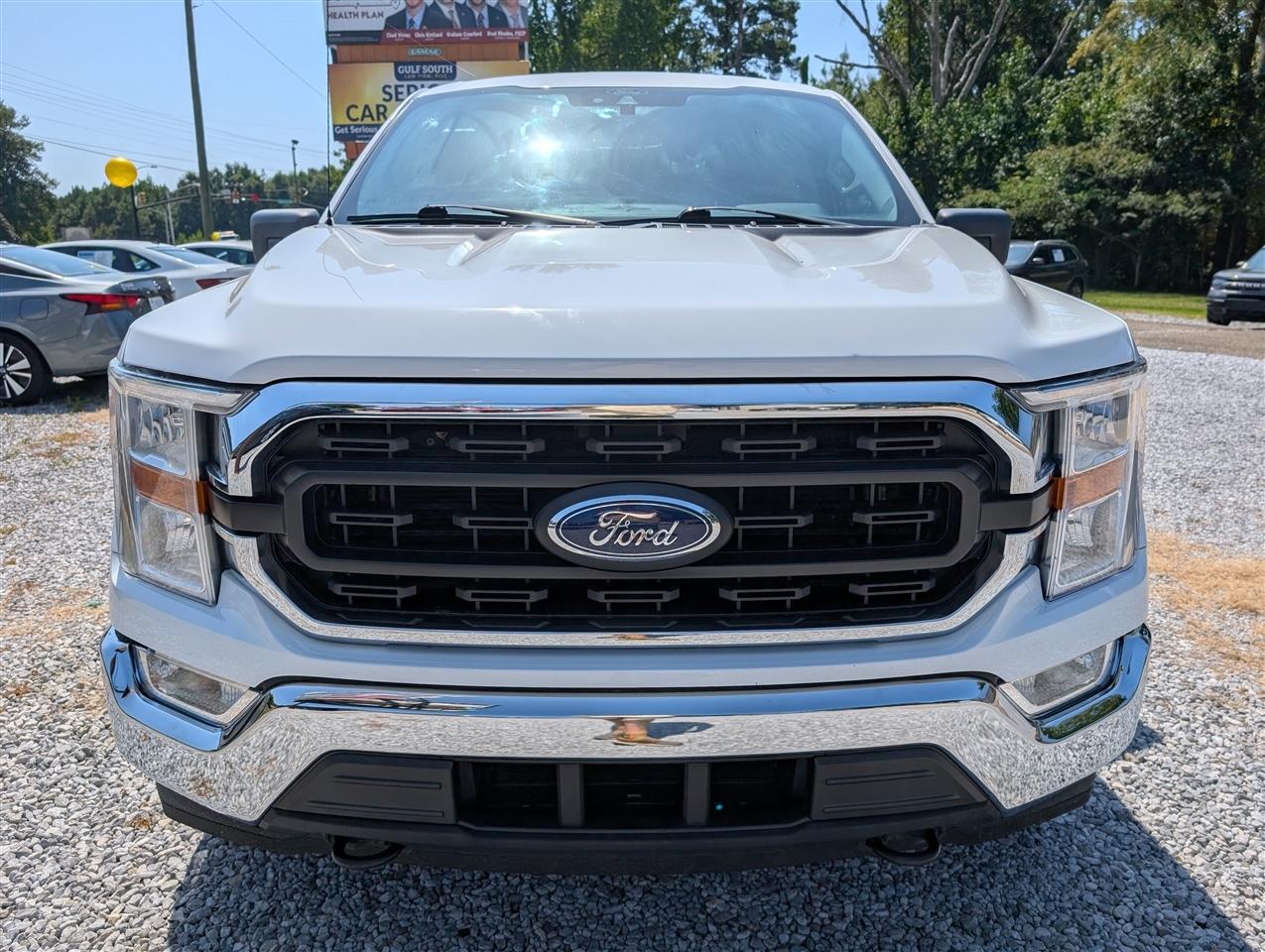 Ford F-150  2021
