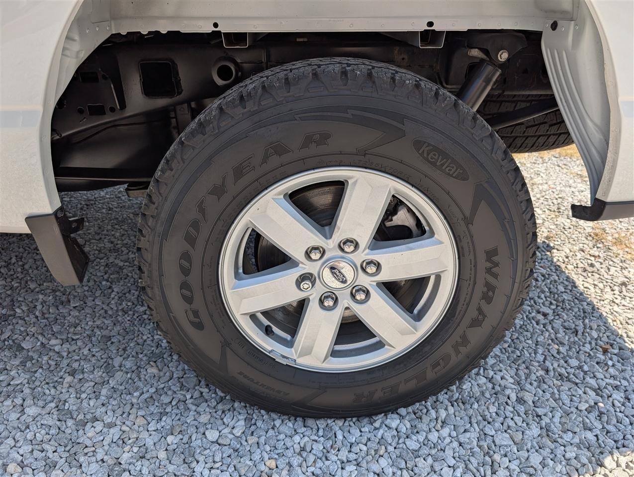 Ford F-150  2021