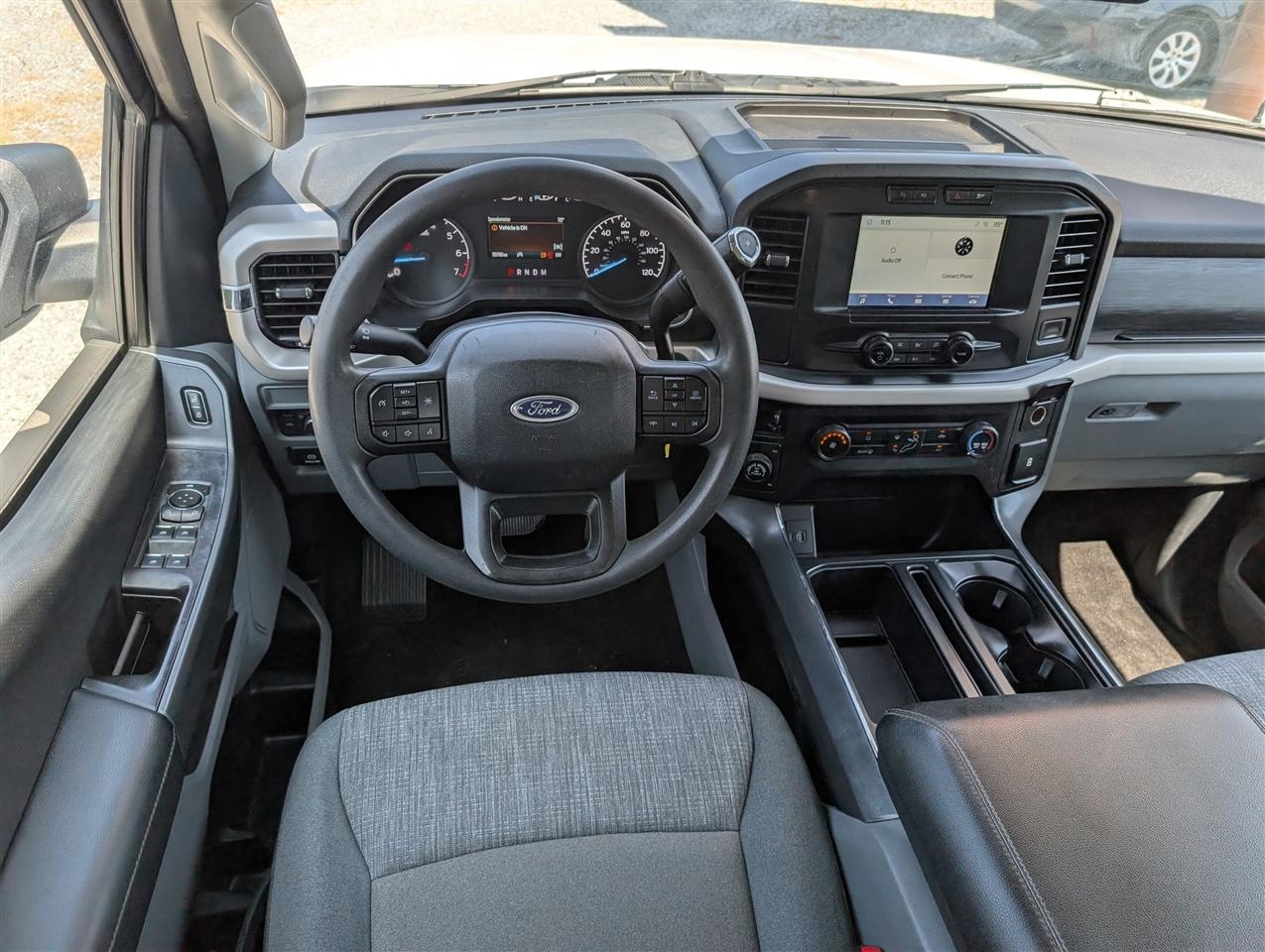 Ford F-150  2021