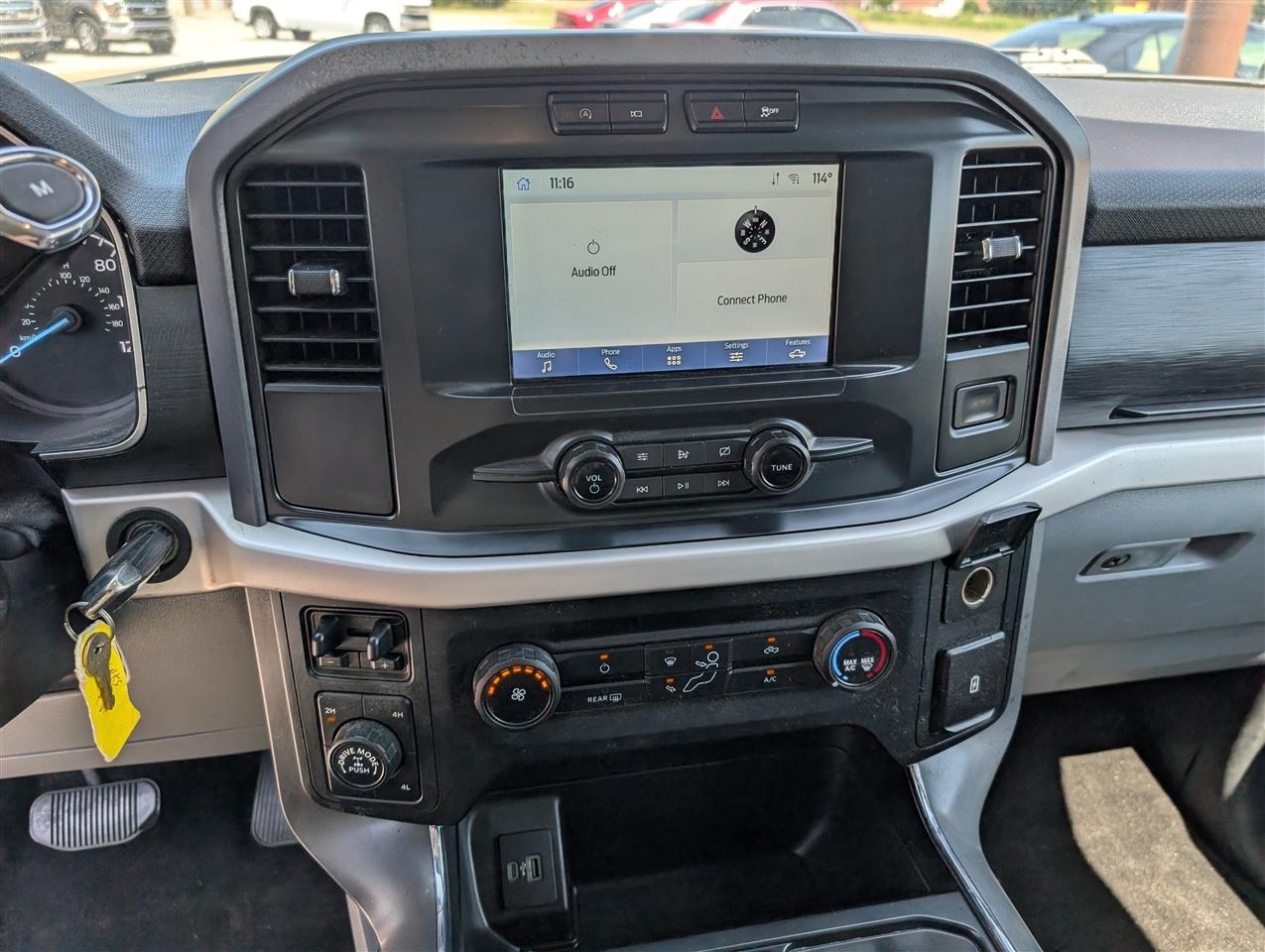Ford F-150  2021