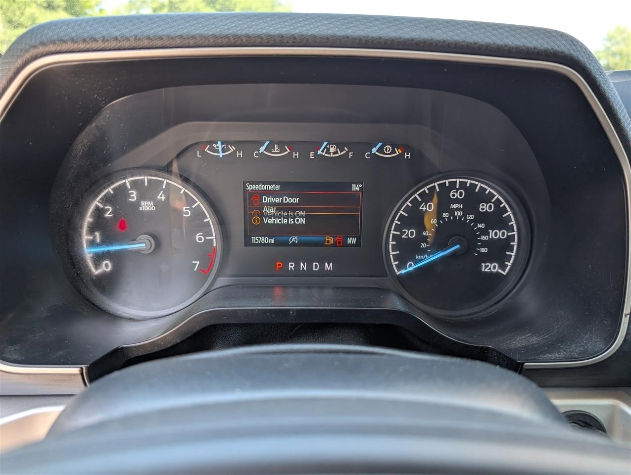 Ford F-150  2021