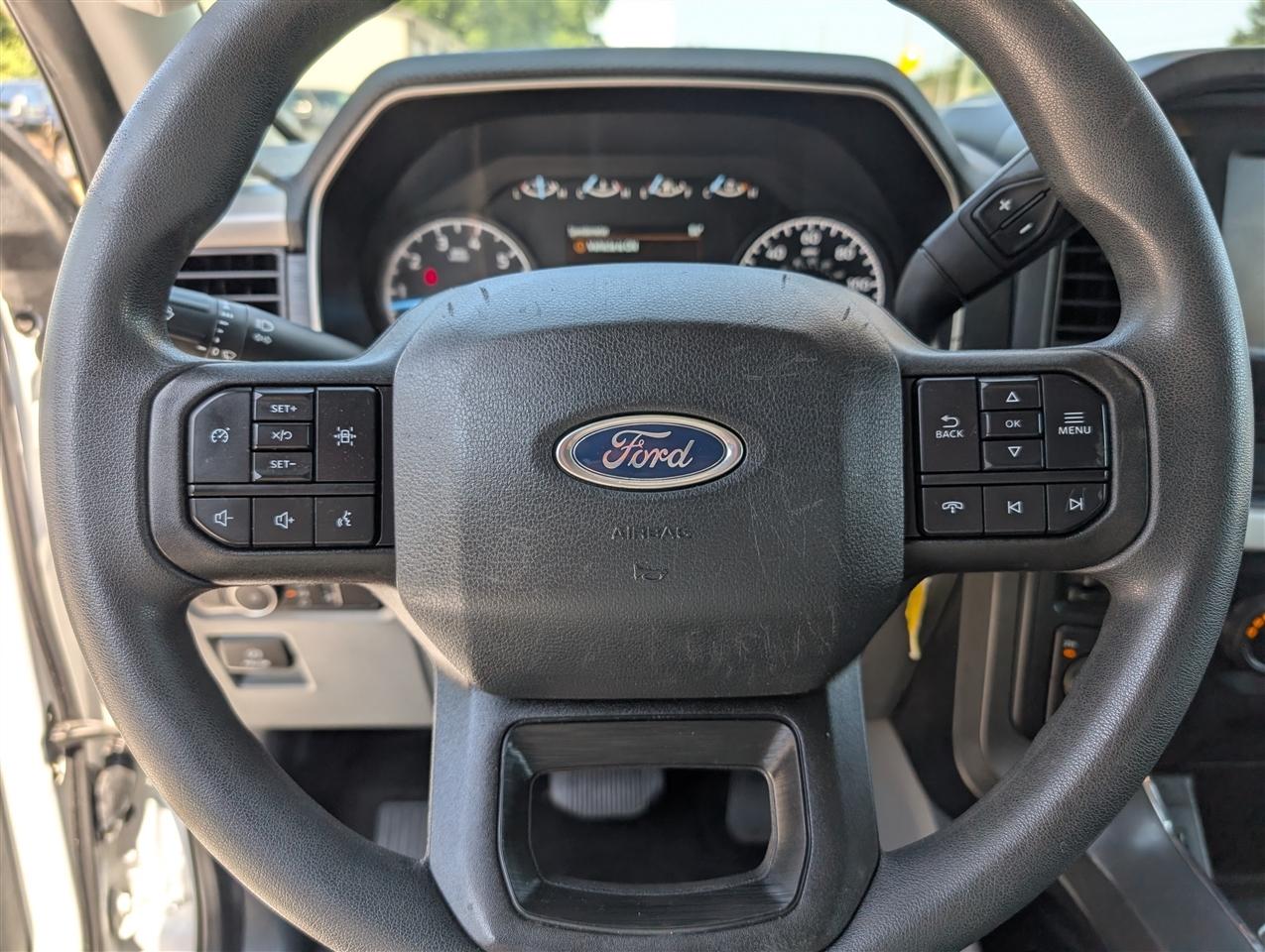 Ford F-150  2021