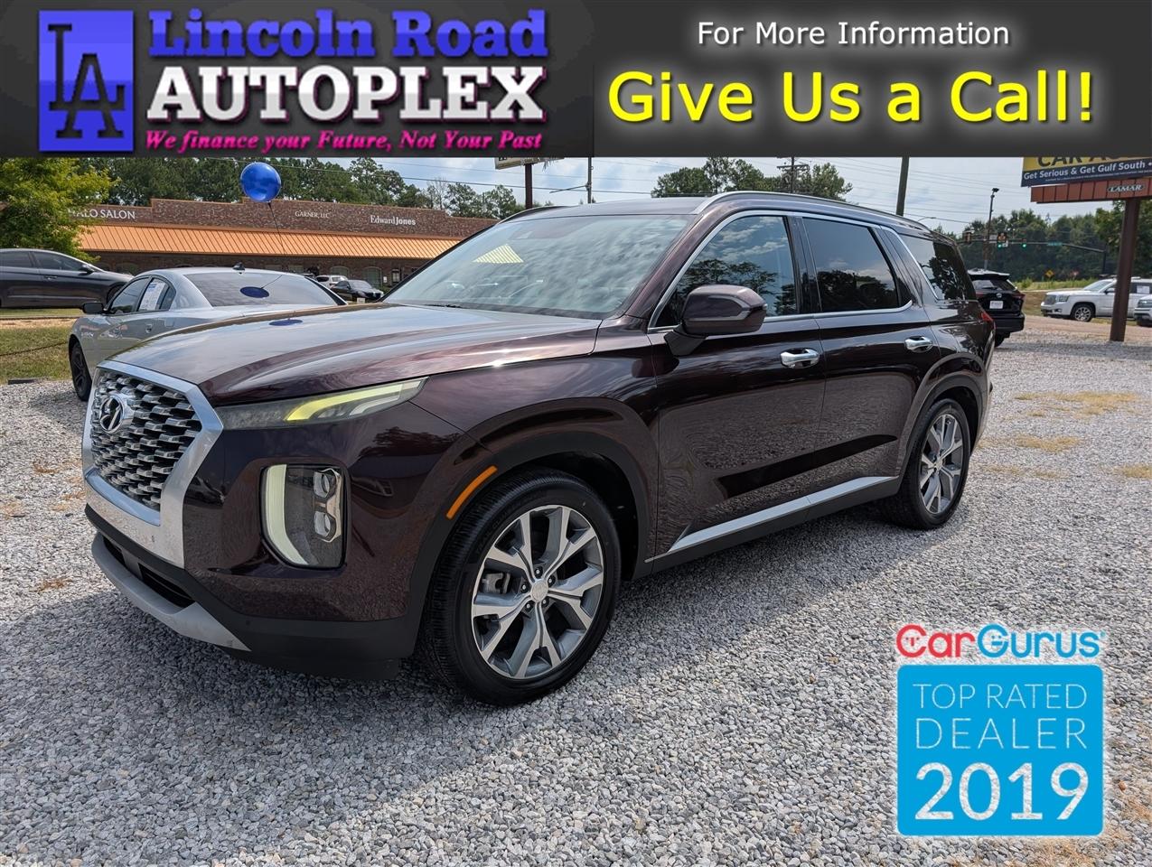 2020 Hyundai Palisade SEL FWD