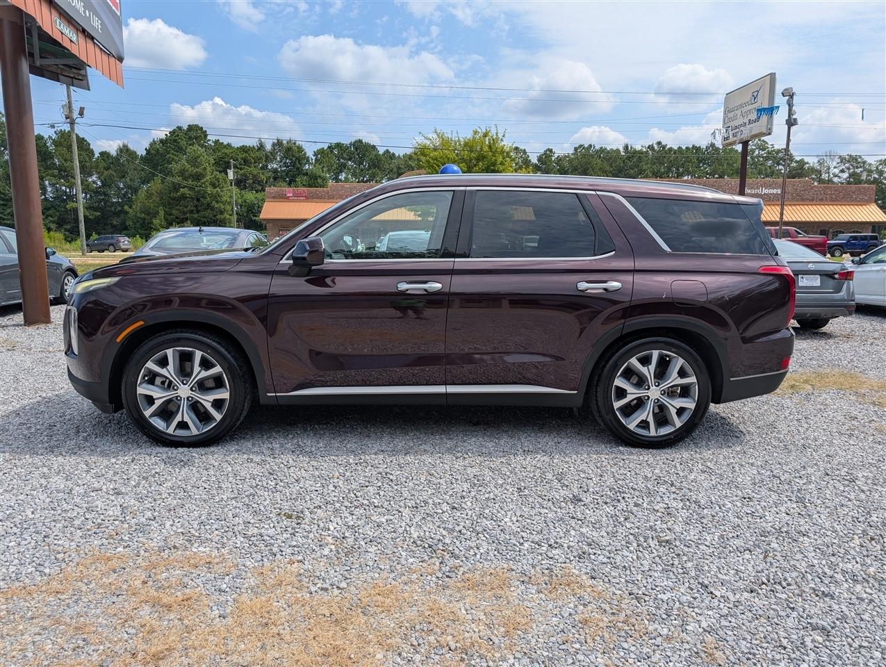 Hyundai Palisade  2020