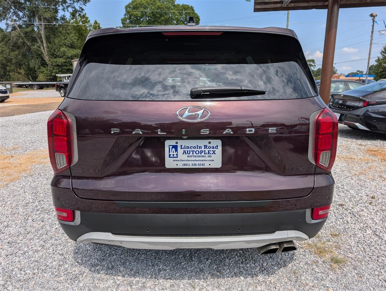 Hyundai Palisade  2020