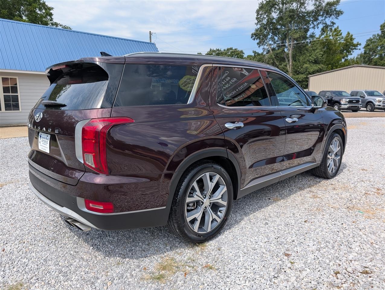 Hyundai Palisade  2020