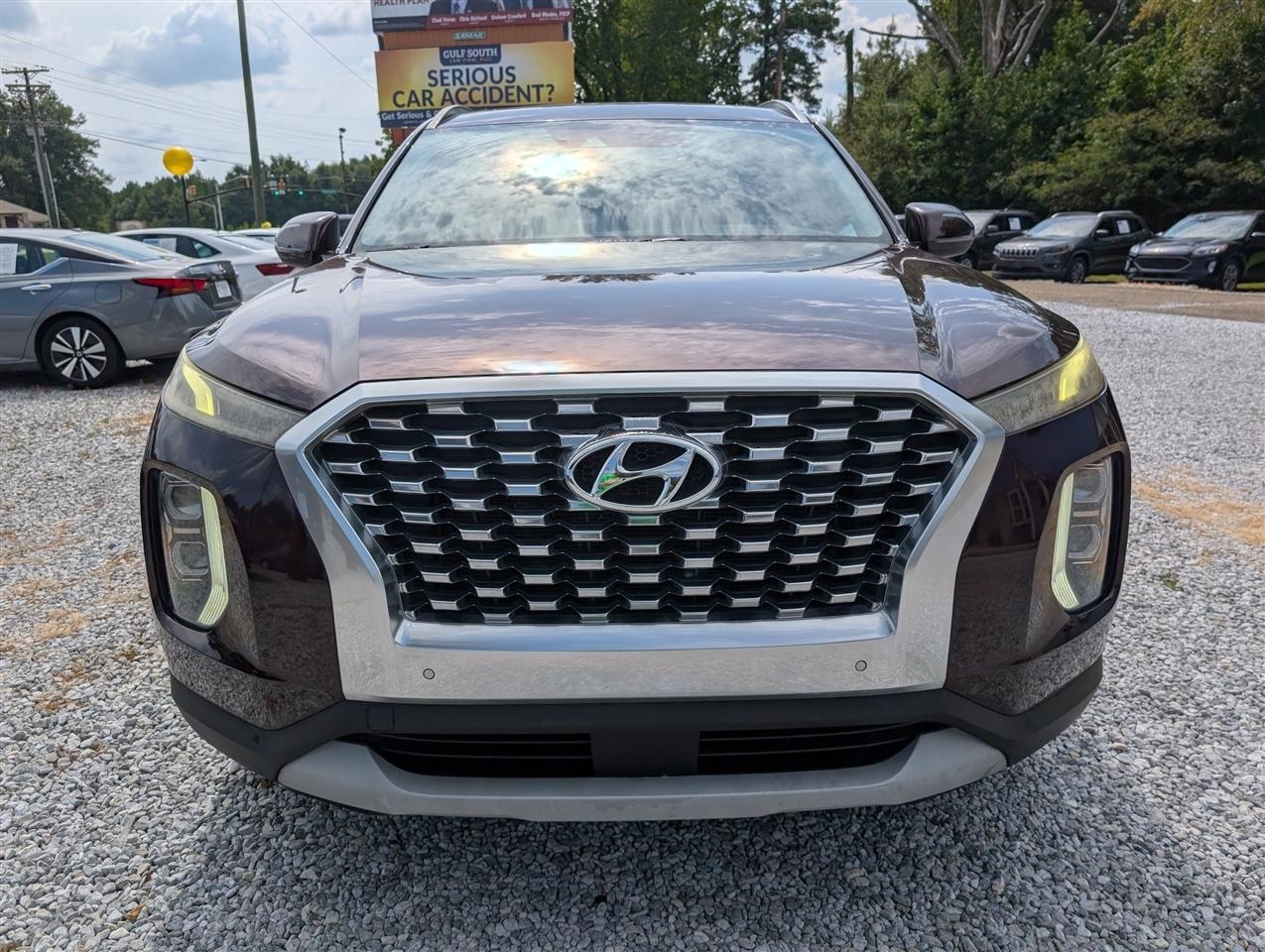 Hyundai Palisade  2020