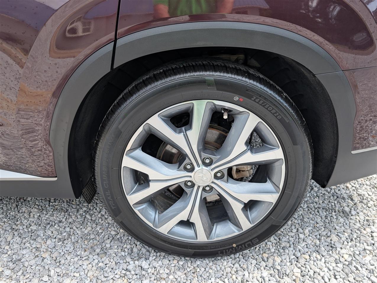 Hyundai Palisade  2020