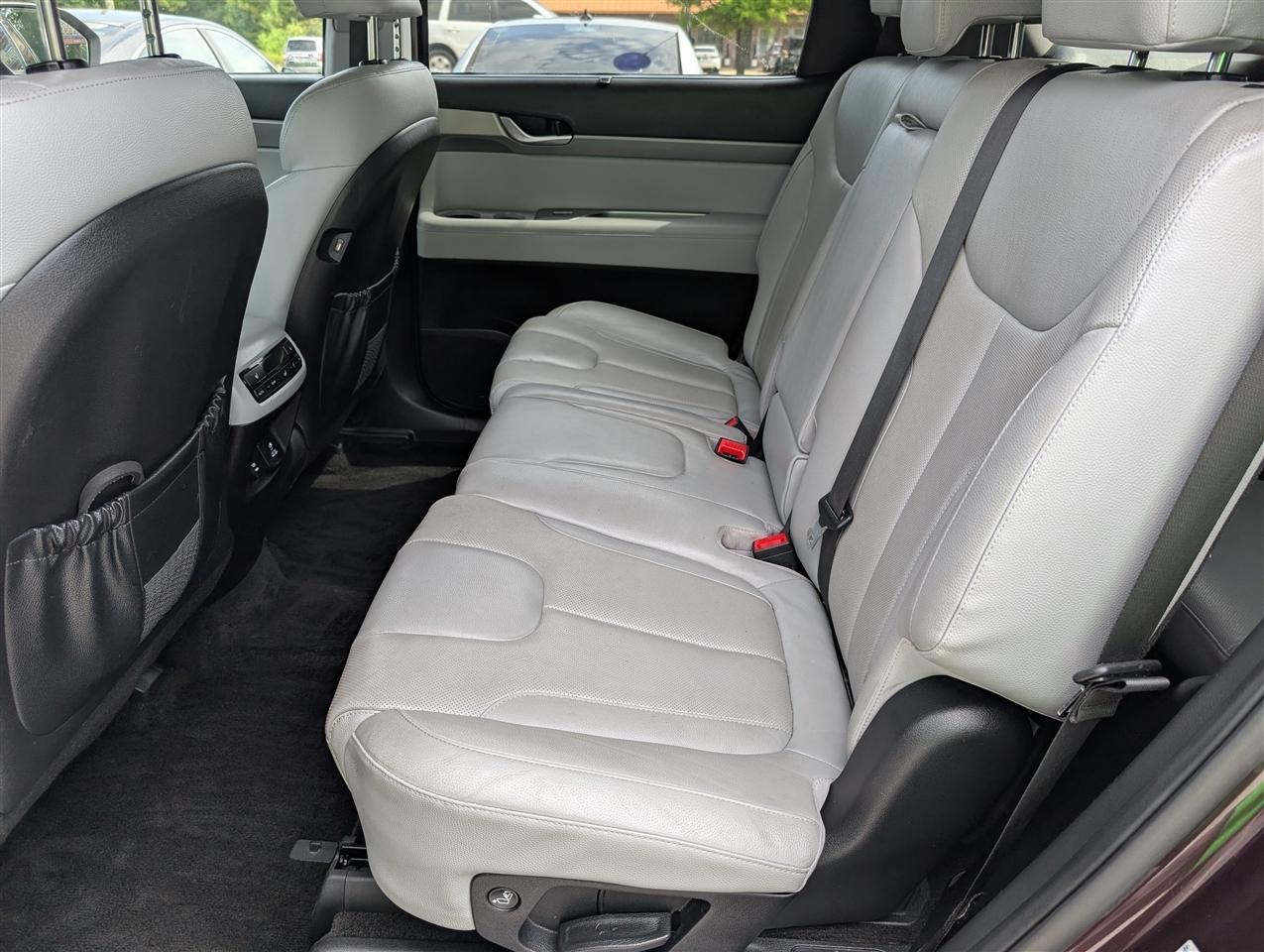 Hyundai Palisade  2020