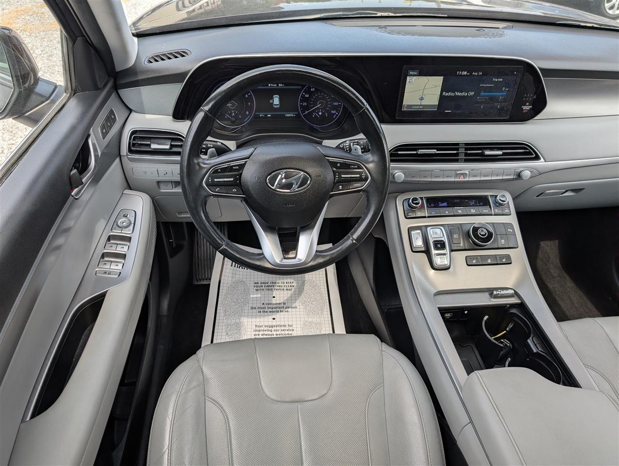 Hyundai Palisade  2020
