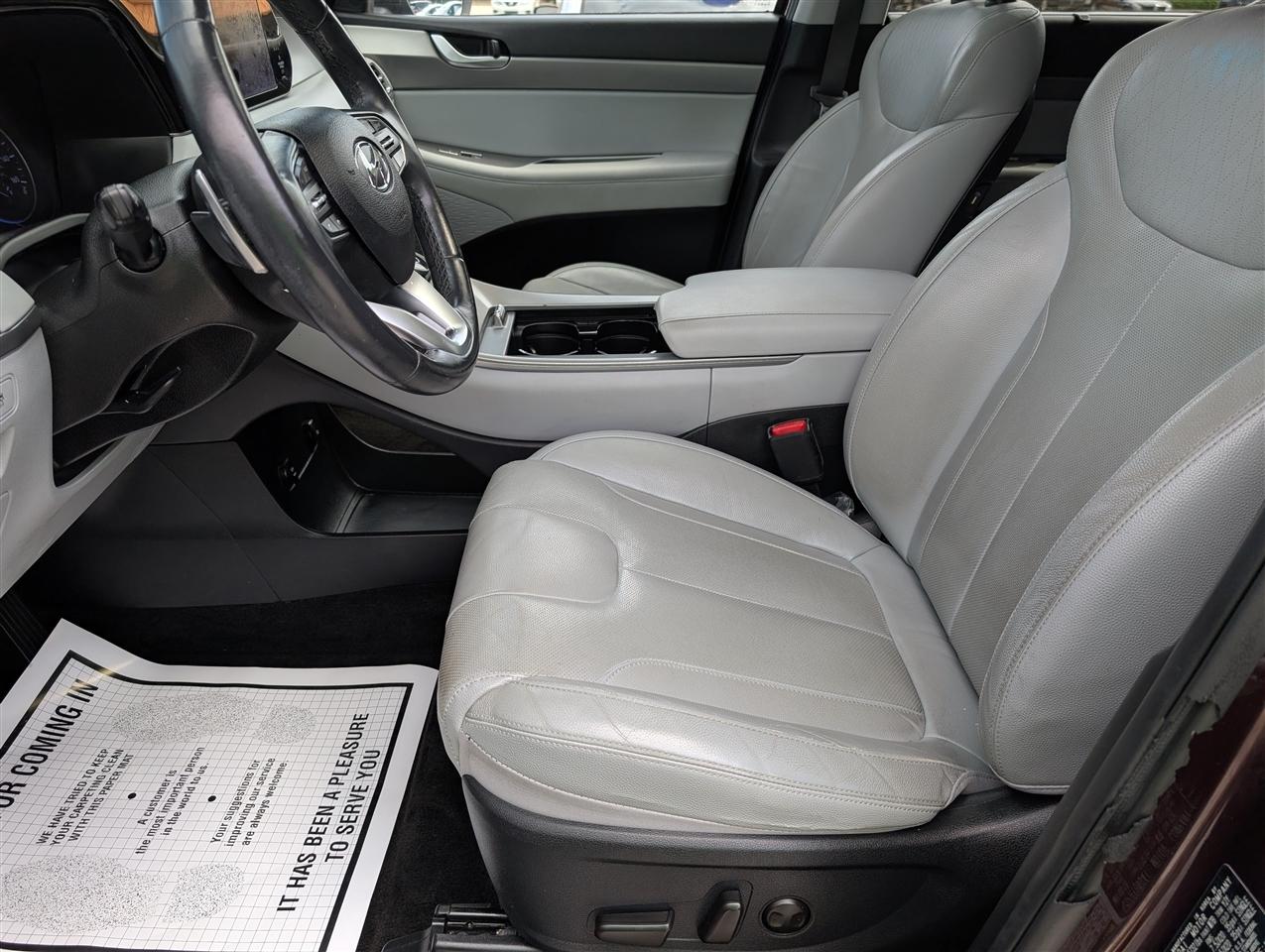 Hyundai Palisade  2020