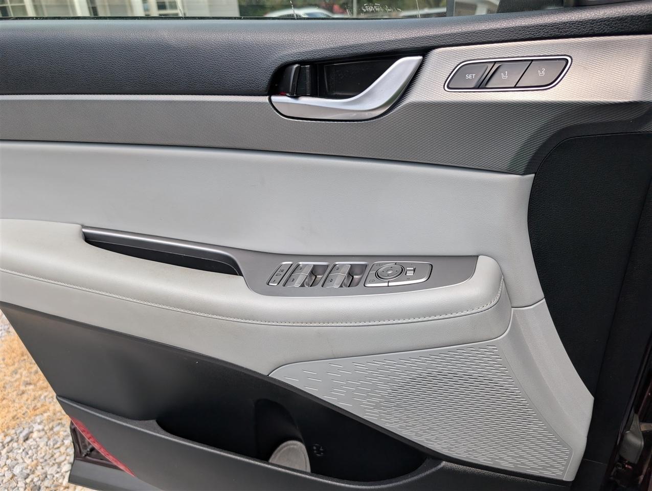 Hyundai Palisade  2020