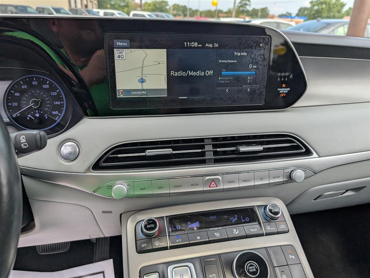 Hyundai Palisade  2020
