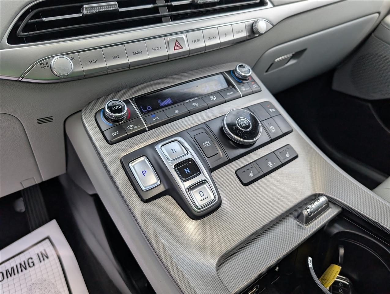 Hyundai Palisade  2020