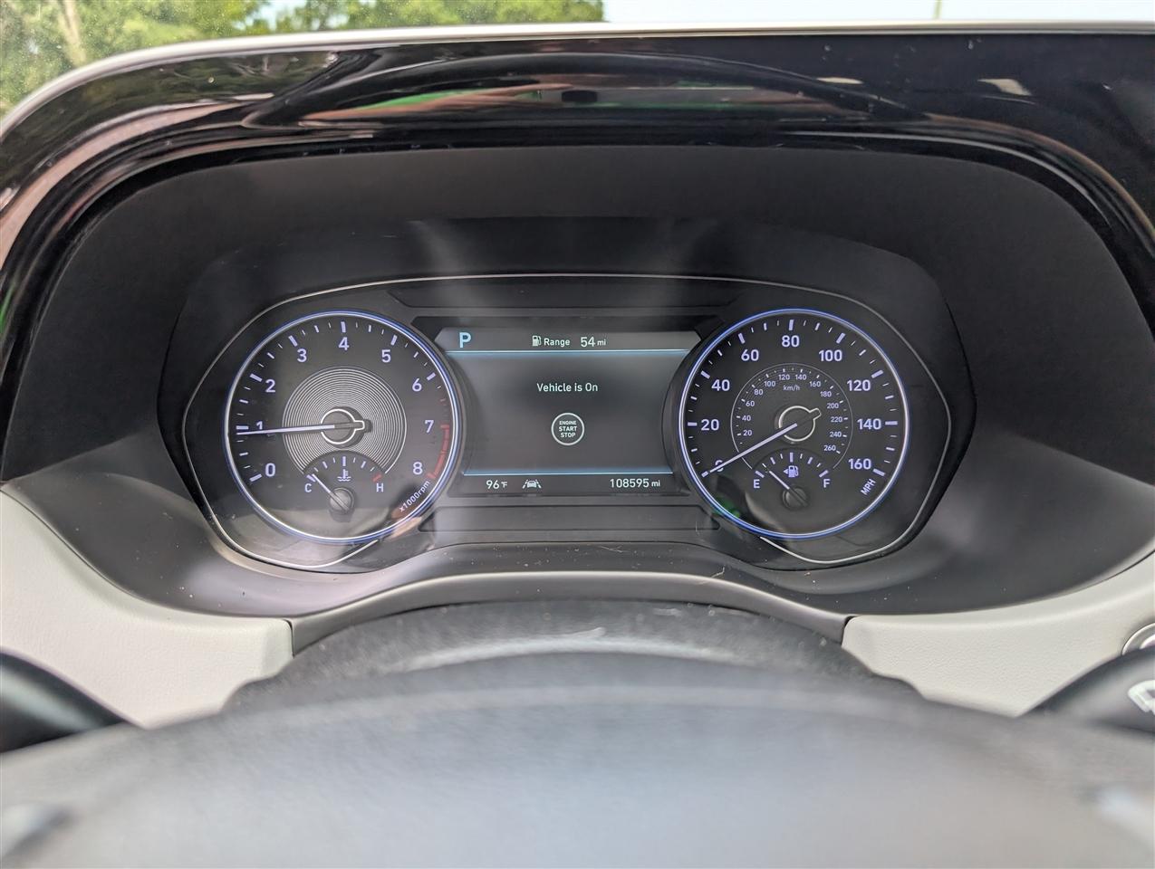 Hyundai Palisade  2020