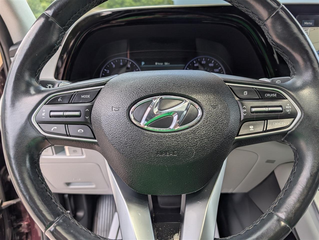 Hyundai Palisade  2020