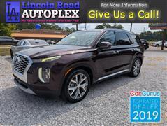 2020 Hyundai Palisade 
