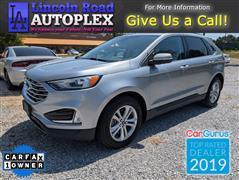 2020 Ford Edge 