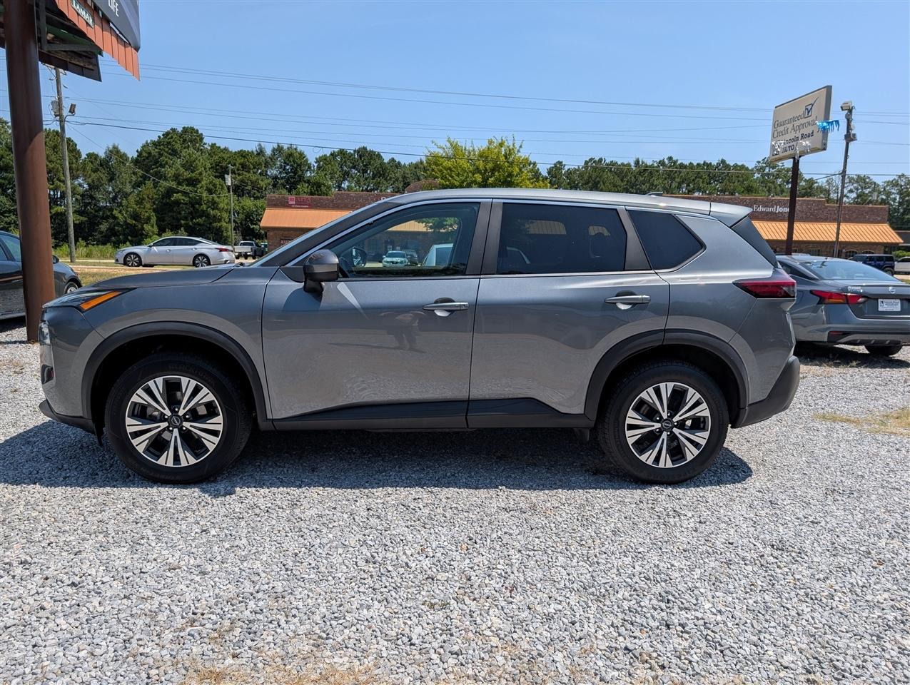 Nissan Rogue AWD SV 2023