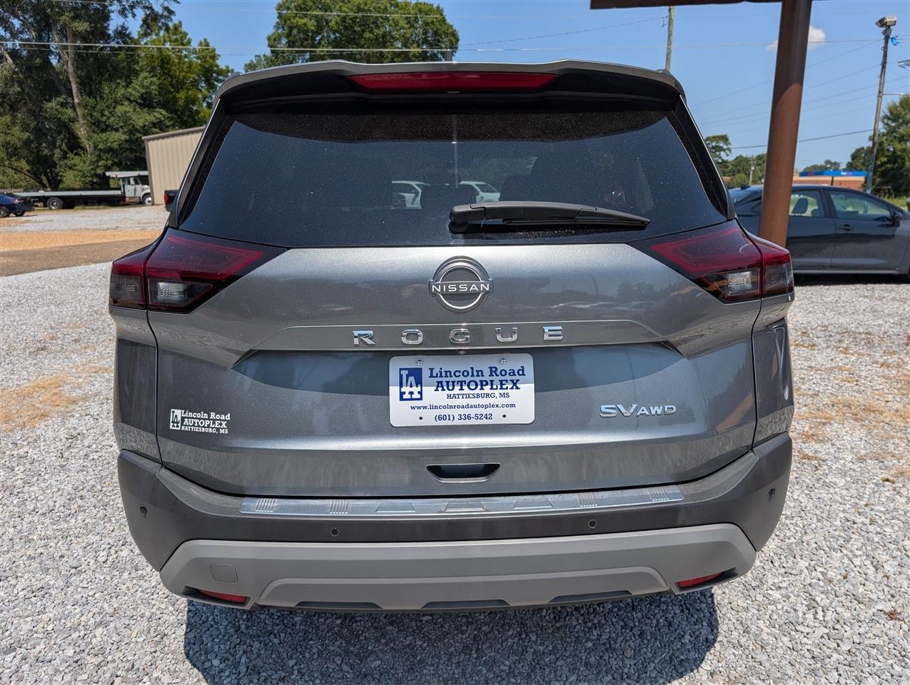 Nissan Rogue AWD SV 2023