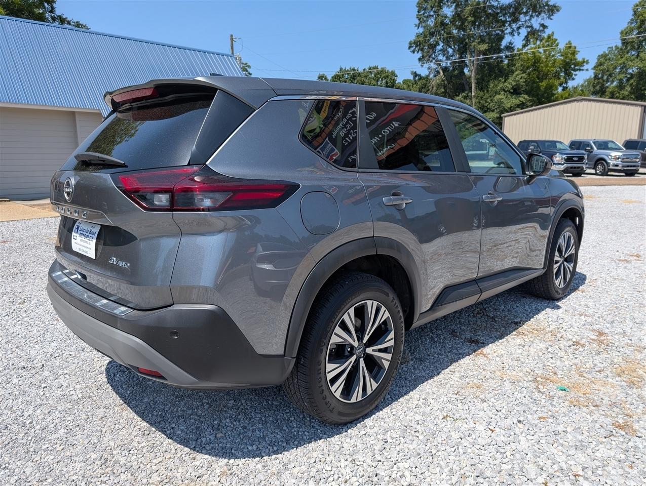 Nissan Rogue AWD SV 2023