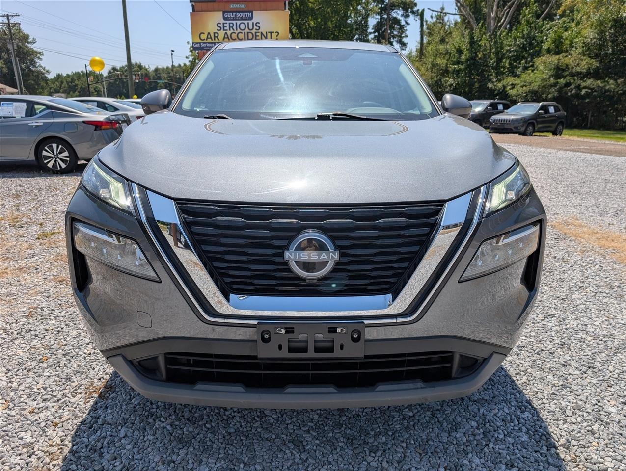 Nissan Rogue AWD SV 2023
